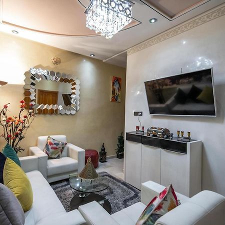 Appartement Luxe Simo Fès Eksteriør bilde