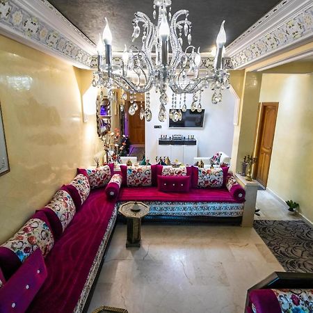 Appartement Luxe Simo Fès Eksteriør bilde
