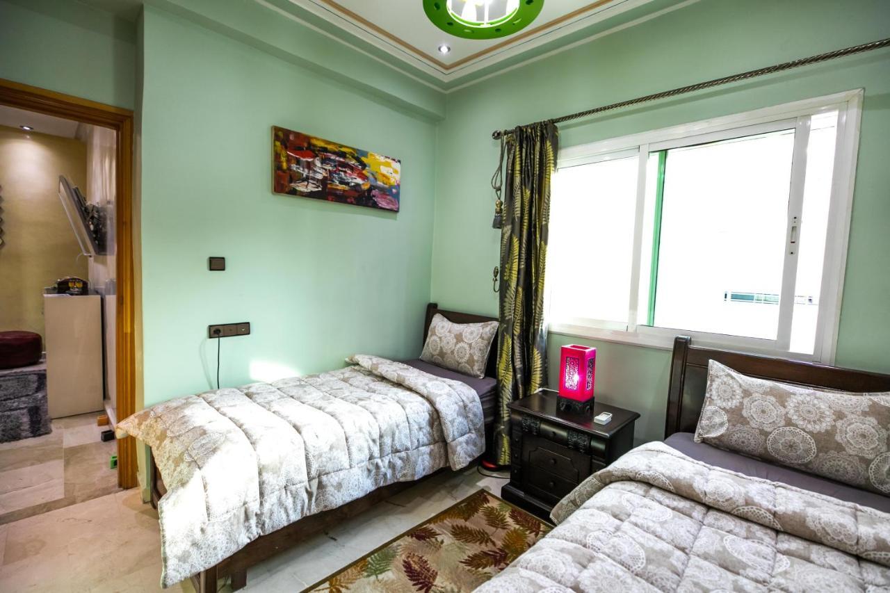 Appartement Luxe Simo Fès Eksteriør bilde