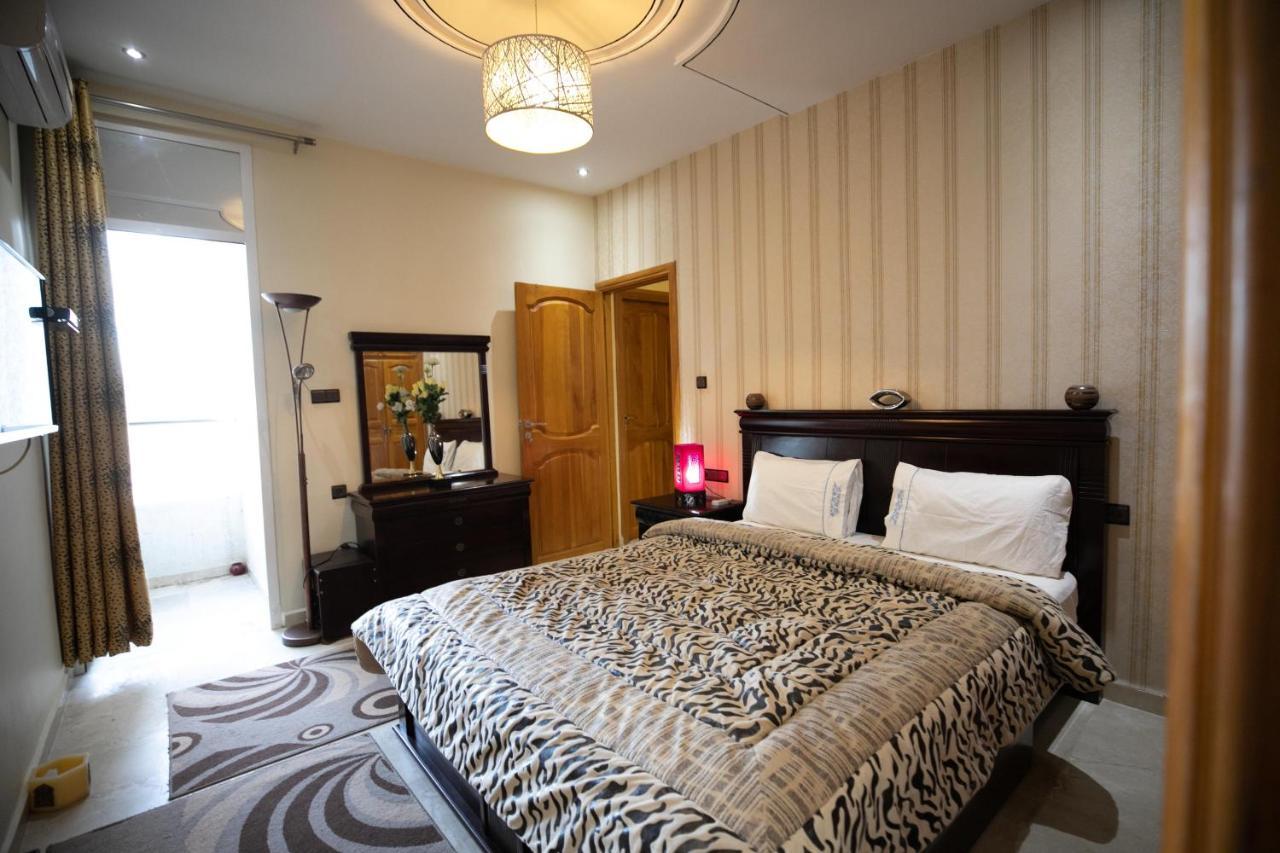 Appartement Luxe Simo Fès Eksteriør bilde
