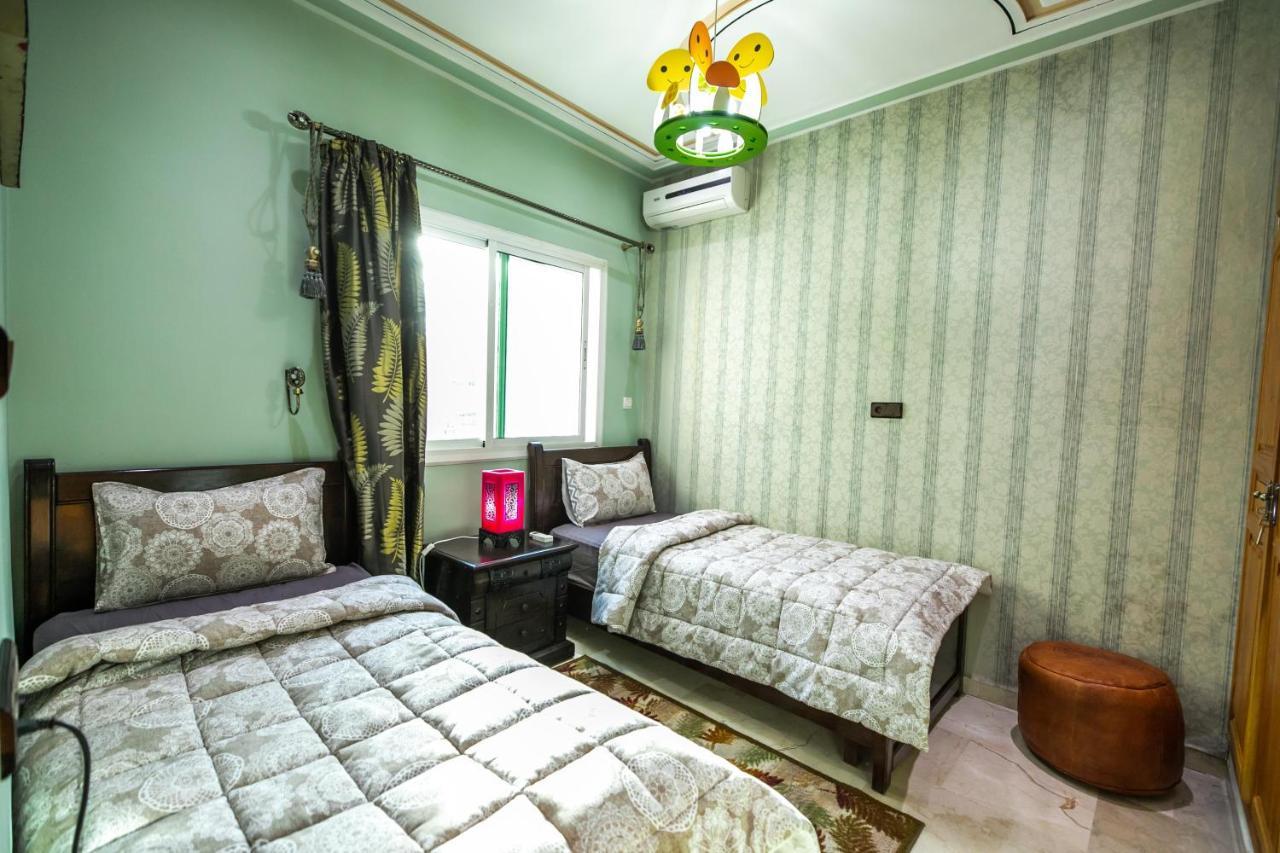 Appartement Luxe Simo Fès Eksteriør bilde