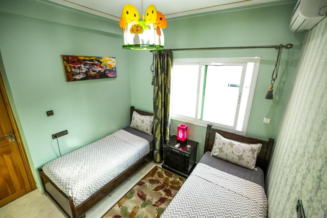 Appartement Luxe Simo Fès Eksteriør bilde