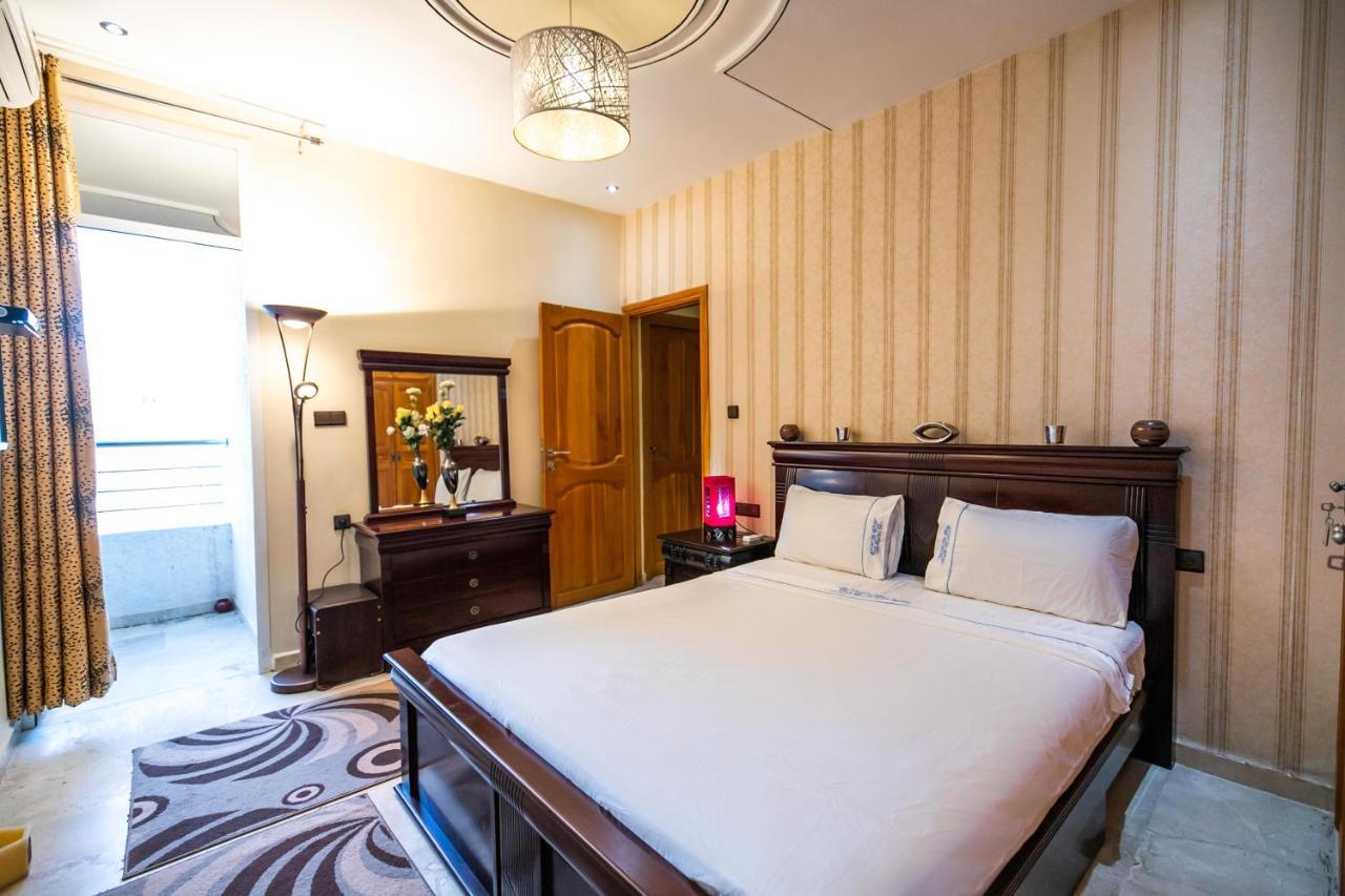 Appartement Luxe Simo Fès Eksteriør bilde