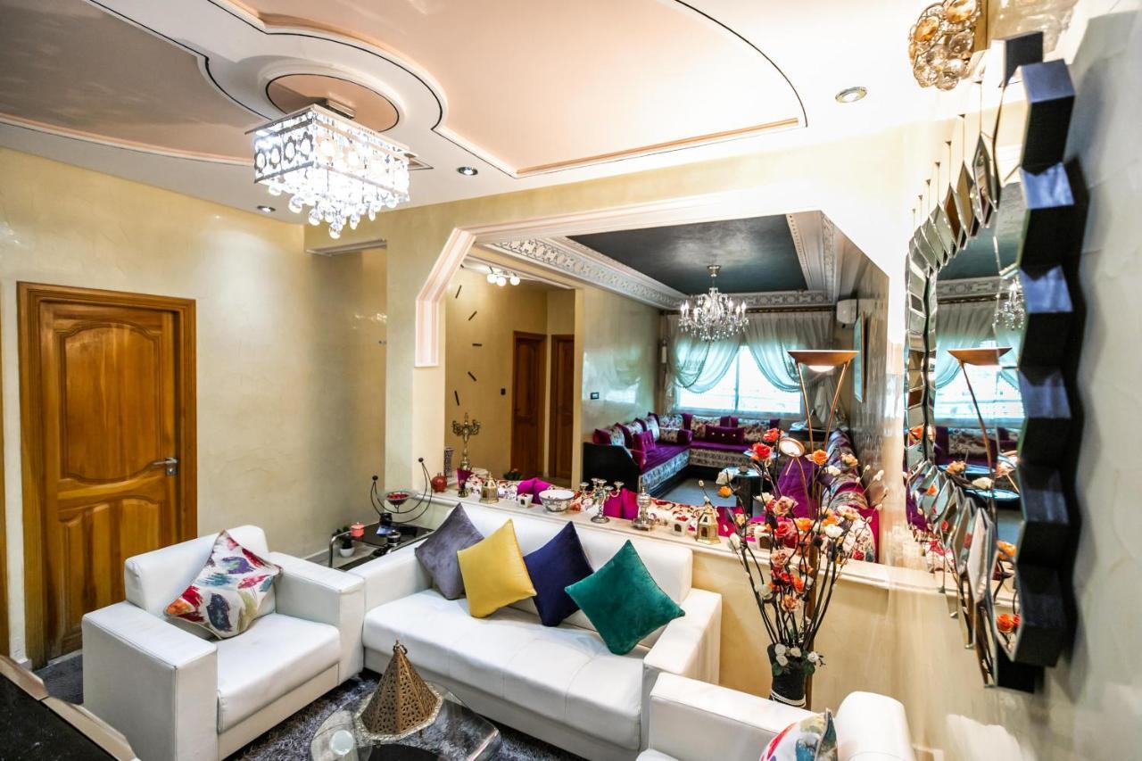 Appartement Luxe Simo Fès Eksteriør bilde
