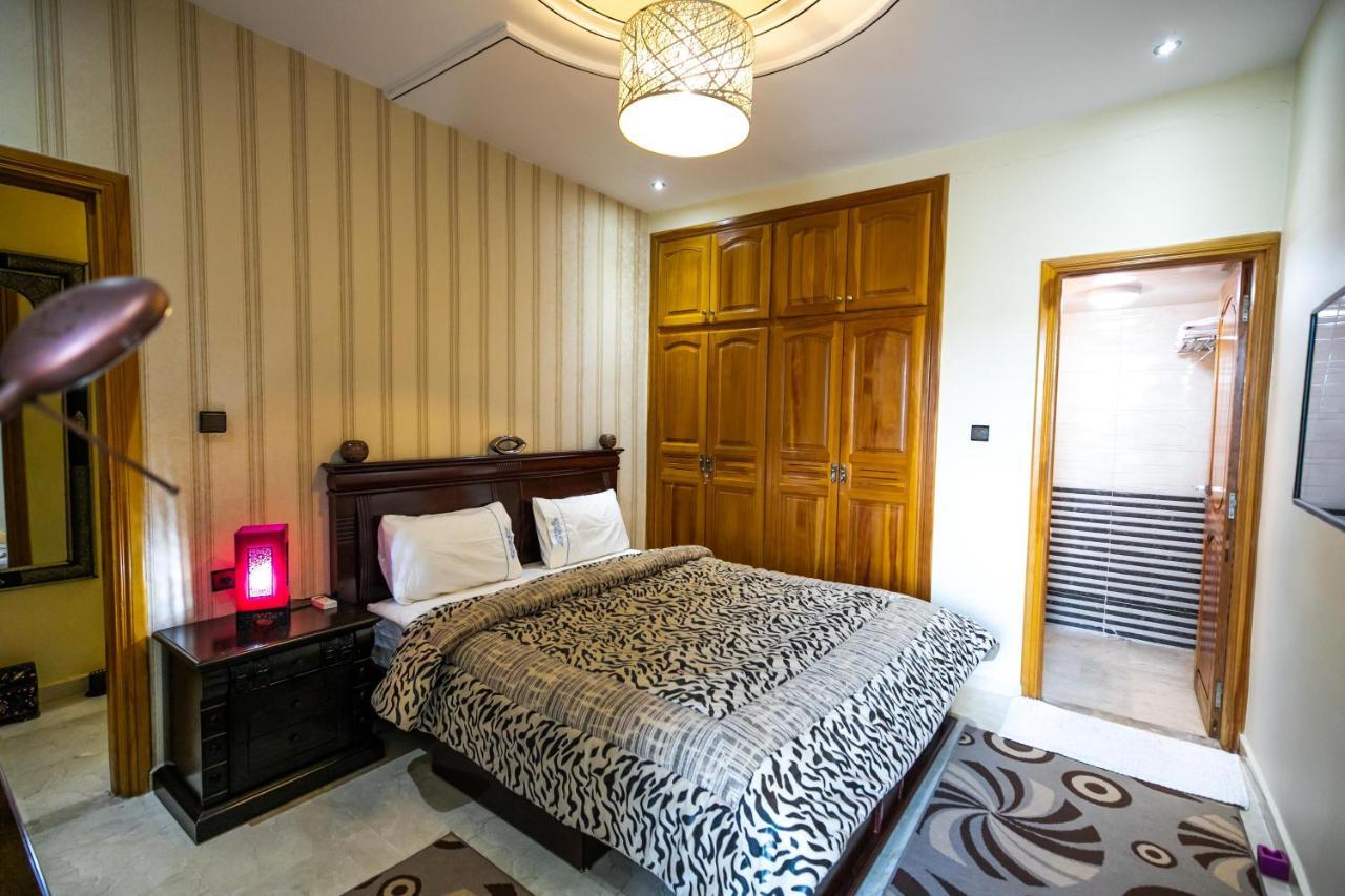 Appartement Luxe Simo Fès Eksteriør bilde