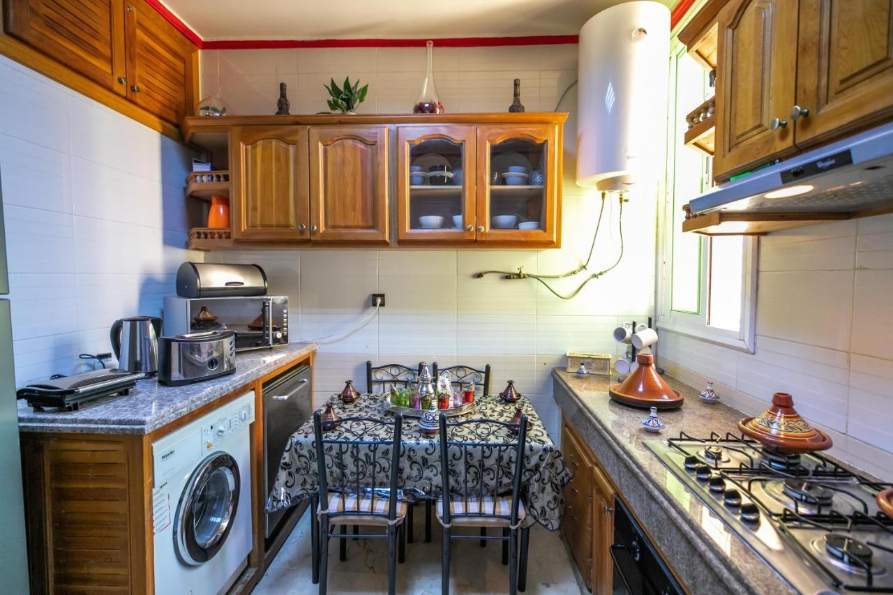 Appartement Luxe Simo Fès Eksteriør bilde