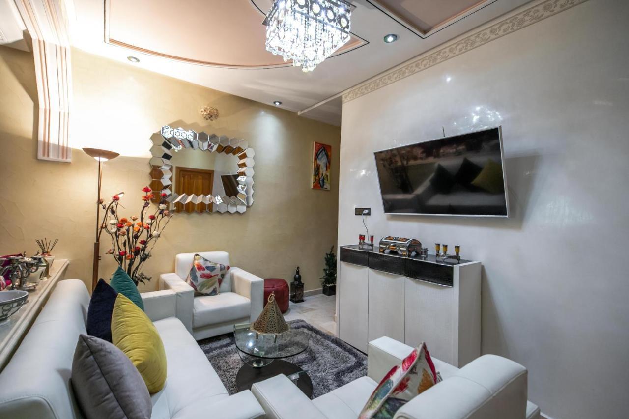 Appartement Luxe Simo Fès Eksteriør bilde