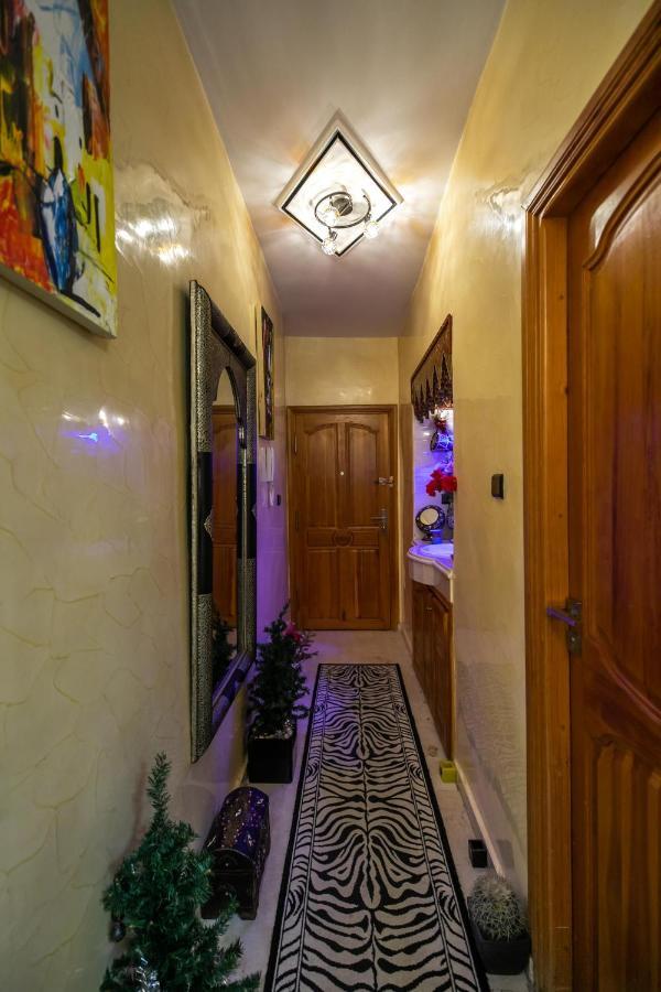 Appartement Luxe Simo Fès Eksteriør bilde