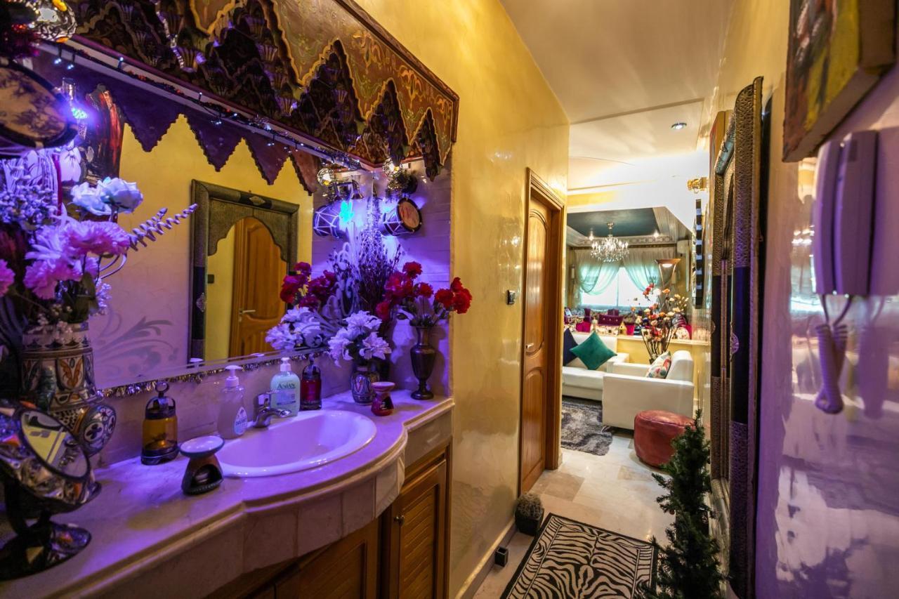 Appartement Luxe Simo Fès Eksteriør bilde