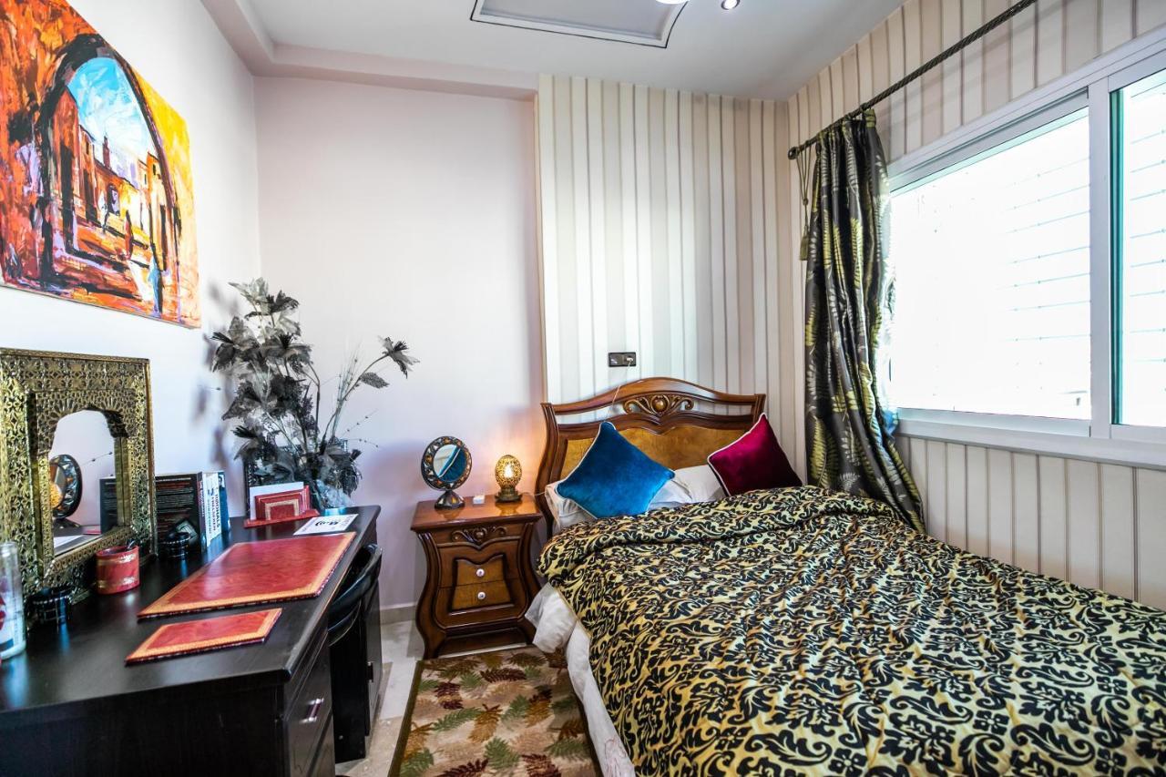 Appartement Luxe Simo Fès Eksteriør bilde