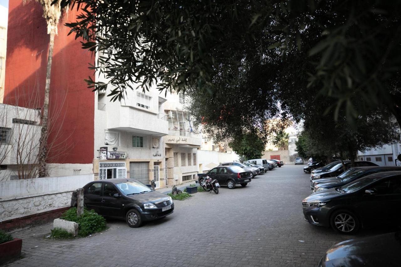 Appartement Luxe Simo Fès Eksteriør bilde