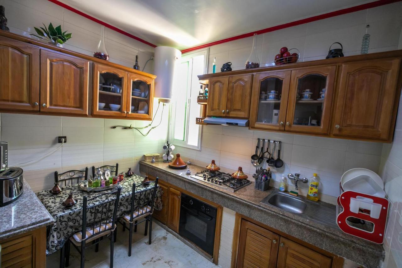 Appartement Luxe Simo Fès Eksteriør bilde