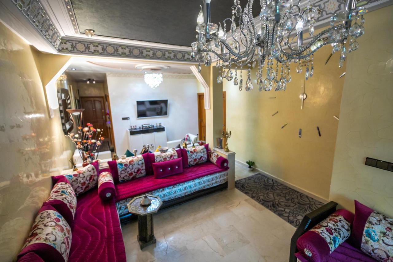 Appartement Luxe Simo Fès Eksteriør bilde