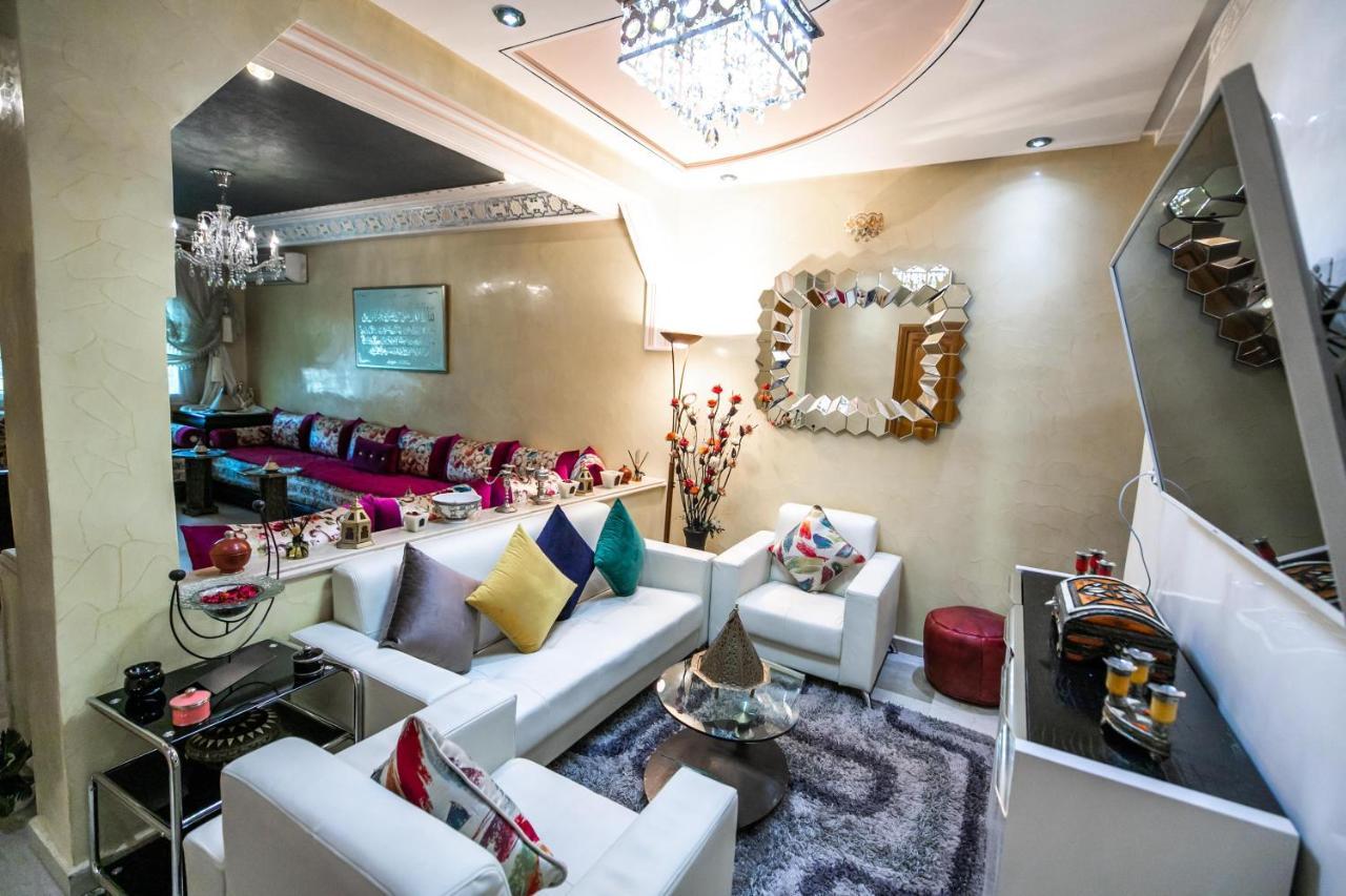 Appartement Luxe Simo Fès Eksteriør bilde