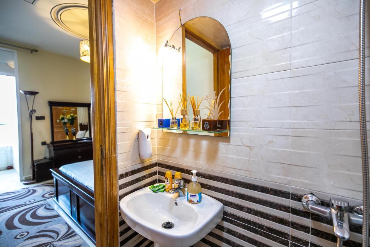 Appartement Luxe Simo Fès Eksteriør bilde