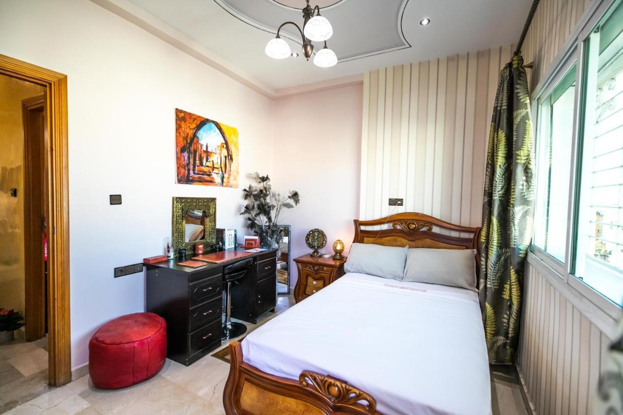 Appartement Luxe Simo Fès Eksteriør bilde