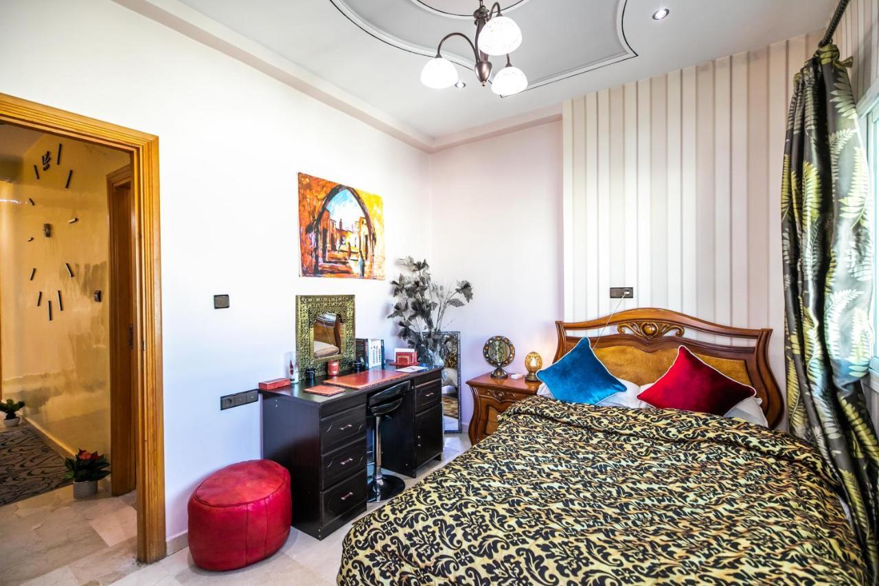 Appartement Luxe Simo Fès Eksteriør bilde