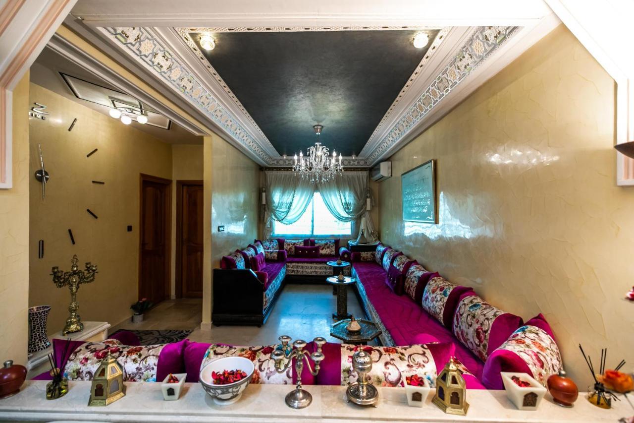 Appartement Luxe Simo Fès Eksteriør bilde