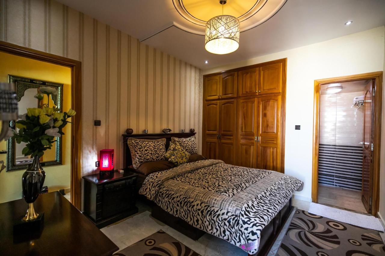 Appartement Luxe Simo Fès Eksteriør bilde