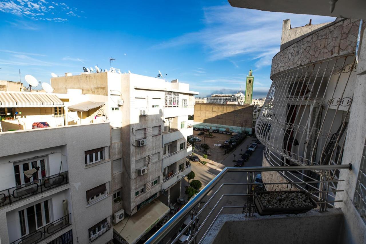 Appartement Luxe Simo Fès Eksteriør bilde
