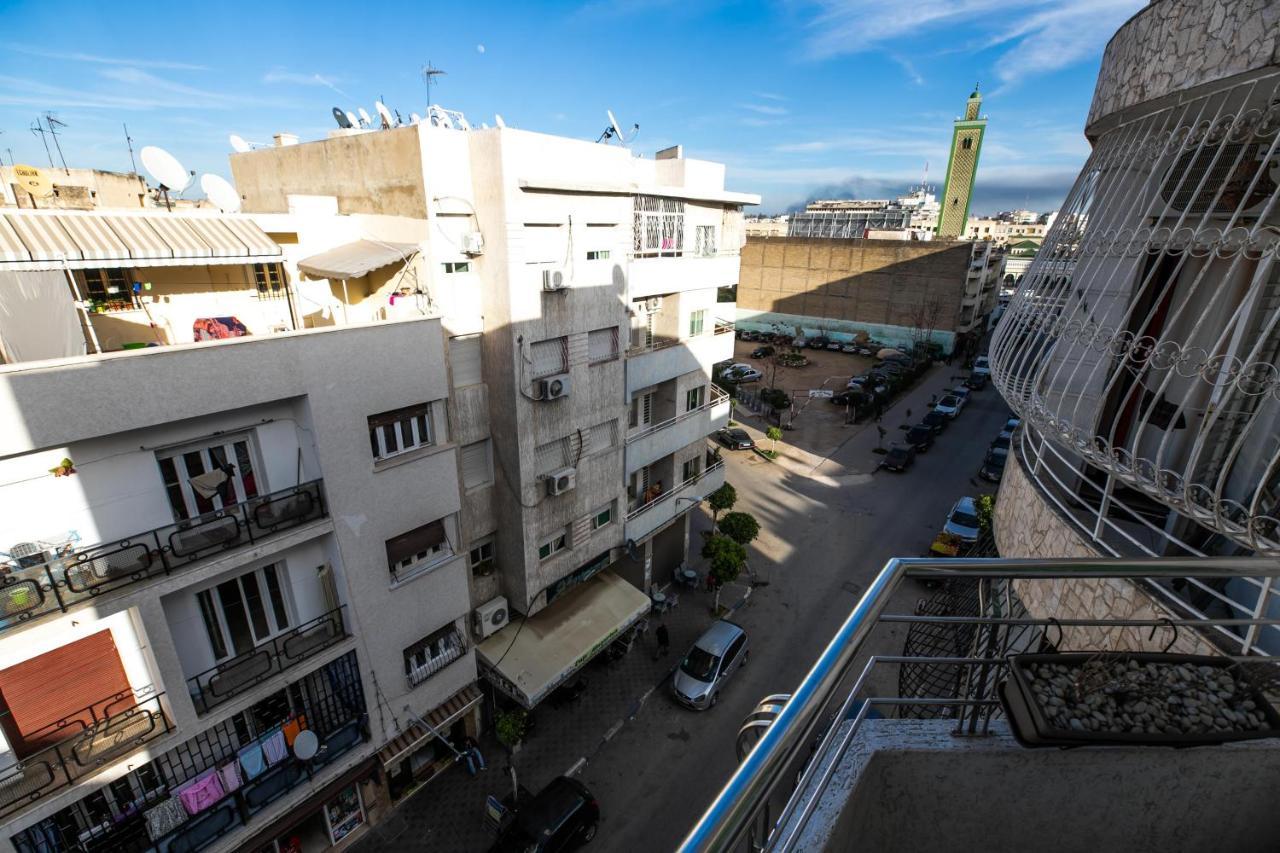 Appartement Luxe Simo Fès Eksteriør bilde