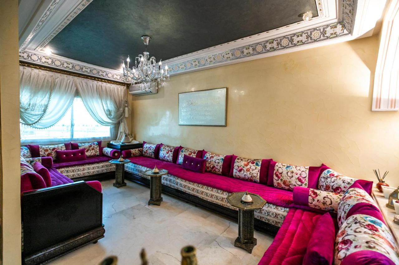 Appartement Luxe Simo Fès Eksteriør bilde