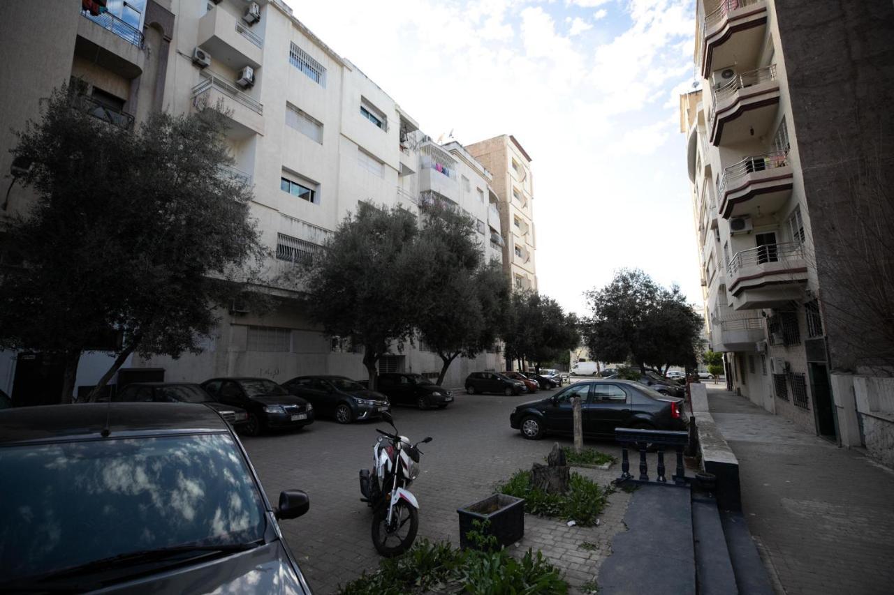 Appartement Luxe Simo Fès Eksteriør bilde