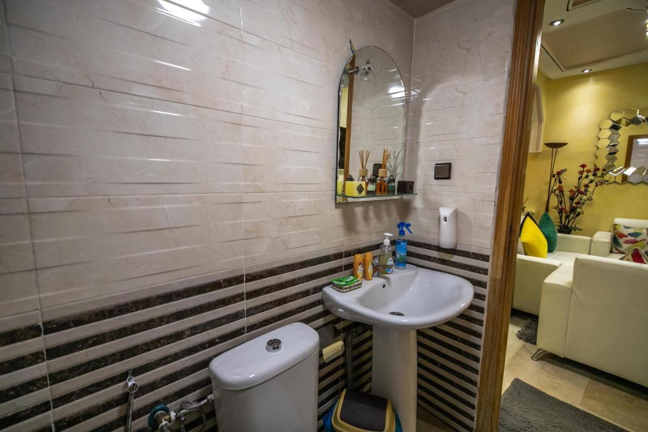Appartement Luxe Simo Fès Eksteriør bilde