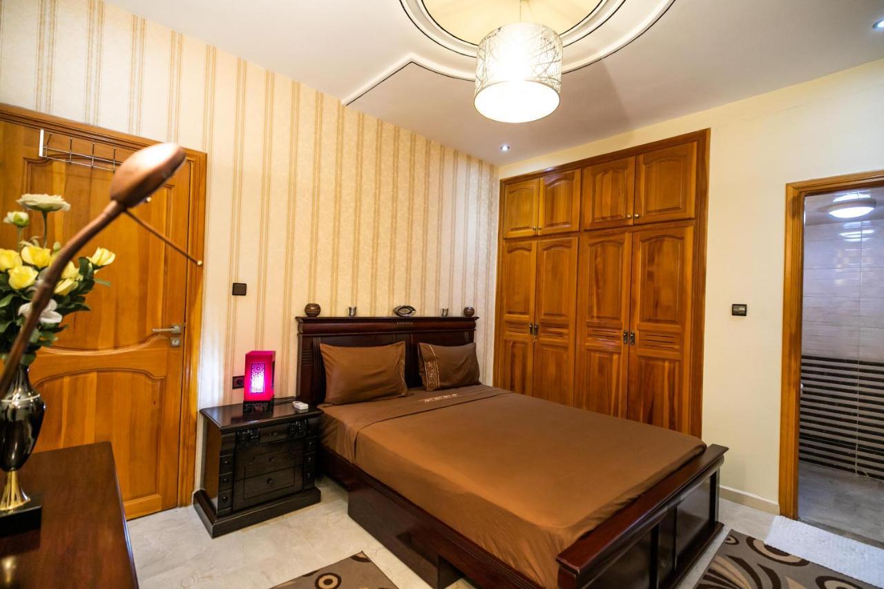 Appartement Luxe Simo Fès Eksteriør bilde
