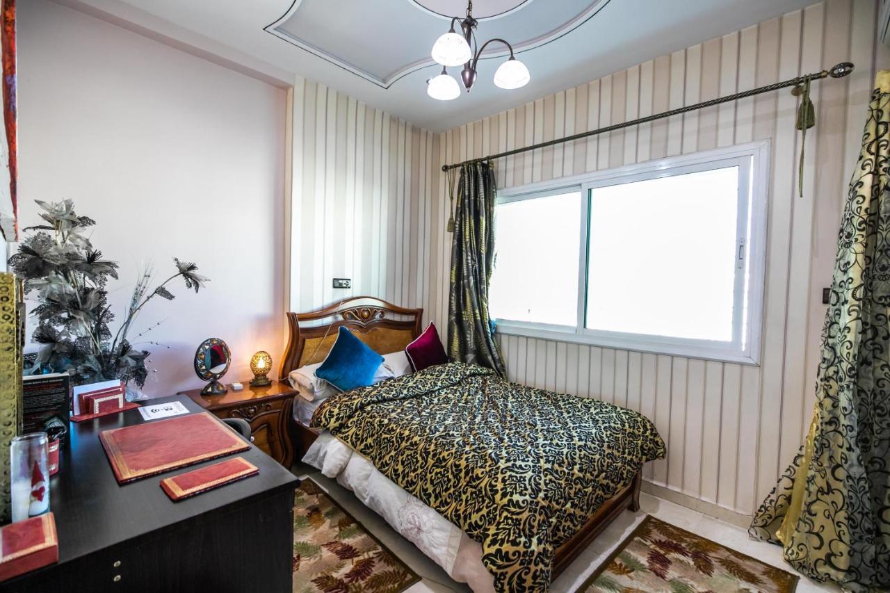 Appartement Luxe Simo Fès Eksteriør bilde
